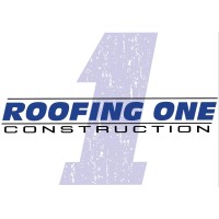 Roofing One logo - Similar company to Dialed In Roofing & Exteriors