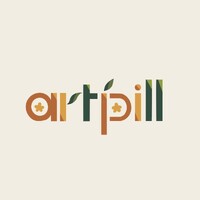 Artpill Charity project logo - Similar company to Tedxyouth@Ptnk