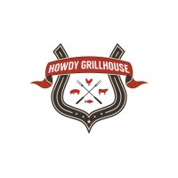 Howdy Grillhouse logo - Similar company to Swan Structures