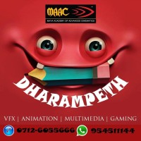 MAAC DHARAMPETH logo - Similar company to Motiontrick