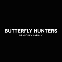 Butterfly Hunters logo - Similar company to Raphaël Création