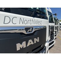 DC North West logo - Similar company to John Chorley & Company Ltd