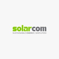 Solarcom logo - Similar company to Solarcom