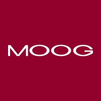 Moog Avionics logo - Similar company to N
