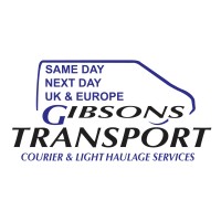 Gibson's Transport logo - Similar company to Software Oasis