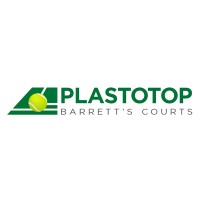 Plastotop Barrett's Sports Courts logo - Similar company to Court Pro, Llc
