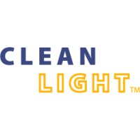 CleanLight logo - Similar company to Trilo