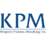 Kingston Process Metallurgy Inc. (KPM) logo - Similar company to Cyclic Materials