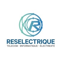 RESELECTRIQUE SARL logo - Similar company to Proxicom