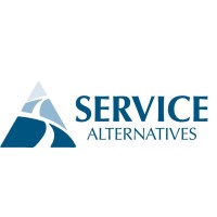 Service Alternatives logo - Similar company to A Helping Hand Homecare