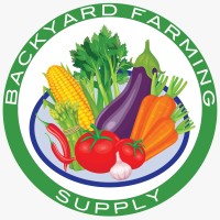 Backyard Farming Supply logo - Similar company to Superior Growers Supply