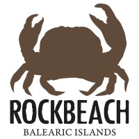 The Rock Beach Company logo - Similar company to Fulham Shops