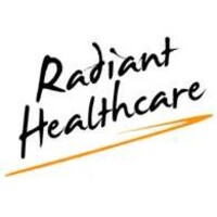Radiant Healthcare logo - Similar company to Nuangle