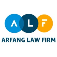 SCP ARFANG LAW FIRM logo - Similar company to Visualize Studios