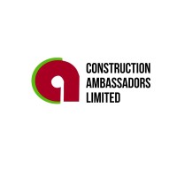 CONSTRUCTION AMBASSADORS LIMITED, GHANA logo - Similar company to Rm Engineering Ltd