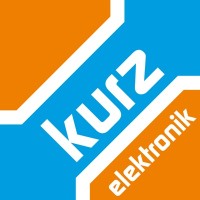 Kurz Elektronik GmbH logo - Similar company to Hmf Gmbh