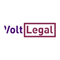 VoltLegal logo - Similar company to Data Against Data