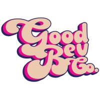 Good Bev Co logo - Similar company to Ponyboy Slings