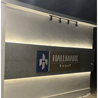 Hallmark Legal logo - Similar company to Breakthrough Attorneys
