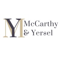 McCarthy & Yersel logo - Similar company to Silva & Silva, P.A.