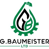 G. Baumeister Ltd. logo - Similar company to Vision Compression & Machining Inc.