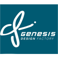 Genesis Design Factory logo - Similar company to Revisionai