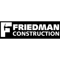 Friedman Construction logo - Similar company to Oya Construction, Llc