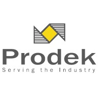 Prodek logo - Similar company to Prodek