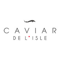 Caviar de l'Isle logo - Similar company to Antonius Caviar