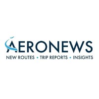 Aeronews logo - Similar company to Flightglobal