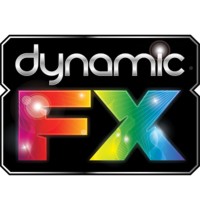 Dynamic FX logo - Similar company to Franklin Press, Inc.