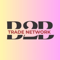 B2B TRADE NETWORK logo - Similar company to Unlimitech Business Hub: Social Media Manager, Content Marketing Manager, And Seo Specialist