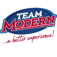 Team Modern logo - Similar company to Saint Joe Distributing