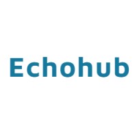 Echohub logo - Similar company to Echo Hub