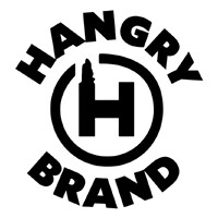 Hangry Brand logo - Similar company to Viking Mud Flaps