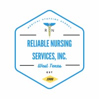 Reliable Nursing Services Inc. logo - Similar company to Wellspring Nurse Source