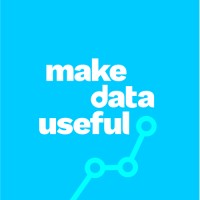 Make Data Useful logo - Similar company to Data Ventures Pty Ltd
