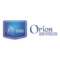Orion Infotech logo - Similar company to Orion-Informatics Ltd
