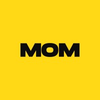 MOM logo - Similar company to Mom Creators