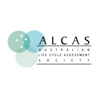 Australian Life Cycle Assessment Society (ALCAS) logo - Similar company to Lcanz