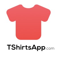T Shirts App logo - Similar company to Fully Promoted Of Riverside