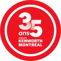 Groupe Kenworth Montréal logo - Similar company to Excellence Peterbilt