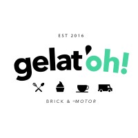 GELAT'OH! logo - Similar company to Hellas Hem