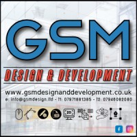 GSM Design & Development LTD logo - Similar company to Gsm Development