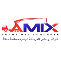 Amix Co. For Ready Mix logo - Similar company to Beton