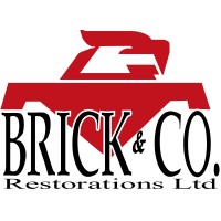 Brick & Co Restorations Ltd logo - Similar company to The Ganawa Company Ltd.