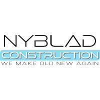 Nyblad Construction logo - Similar company to Level Craft Construction