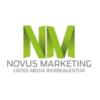 Novus Marketing Werbeagentur logo - Similar company to Betriebswirtschaftslehre Universität Rostock