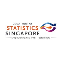 Singapore Department of Statistics (DOS) logo - Similar company to Harb Data