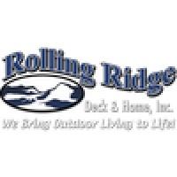 Rolling Ridge Deck Co logo - Similar company to Sundance Masonry